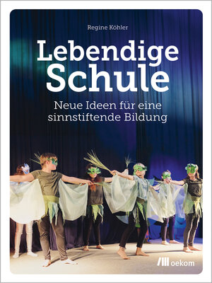 cover image of Lebendige Schule